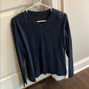Lululemon long sleeve shirt